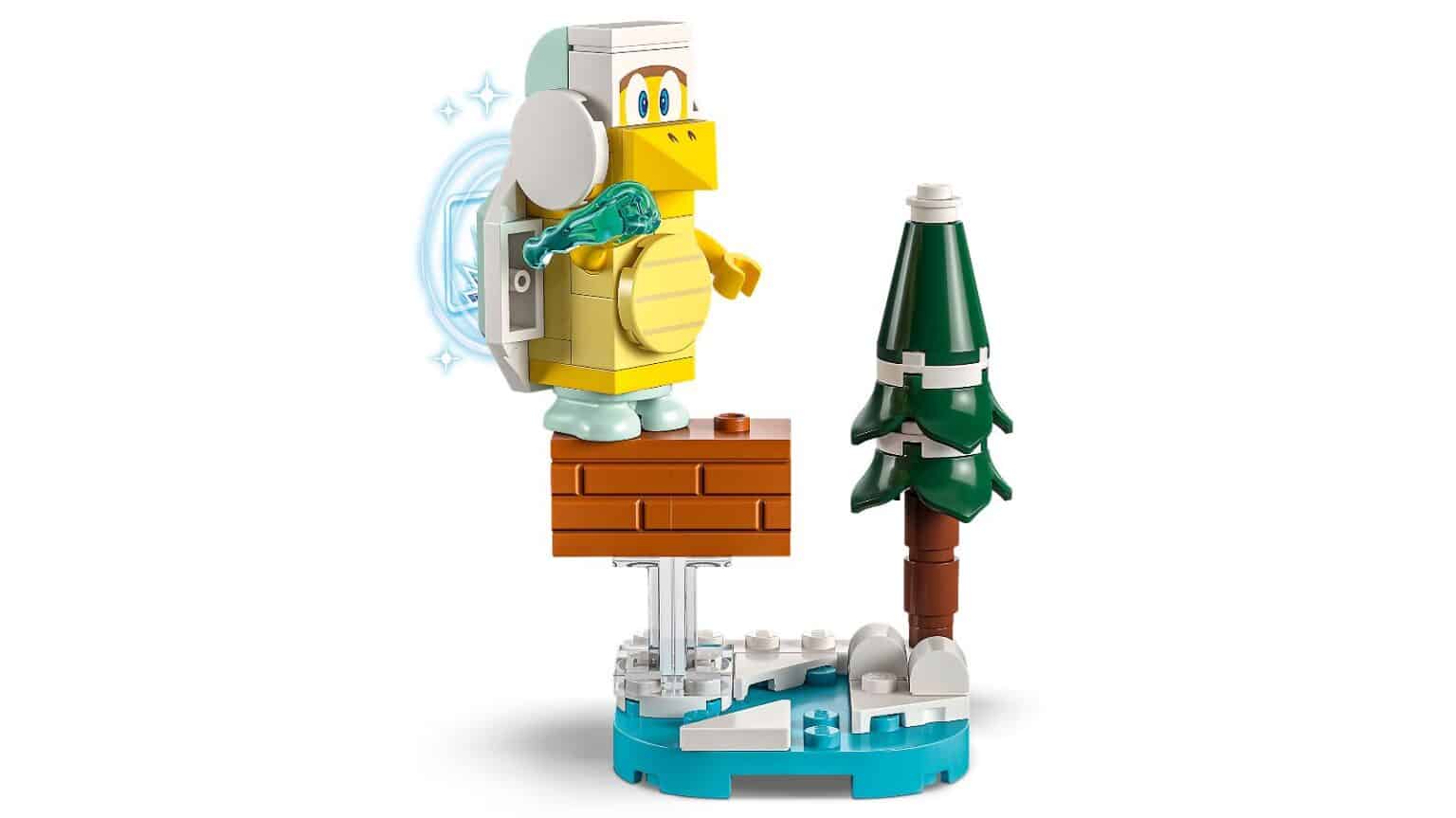 LEGO Super Mario winter 2023 sets aangekondigd