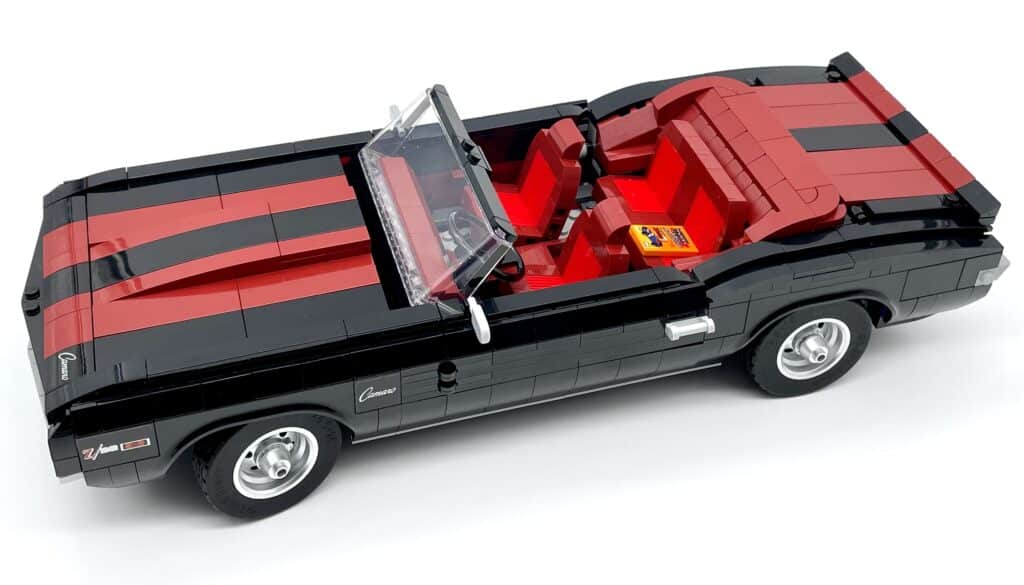 10304 chevrolet camaro z:28 1969