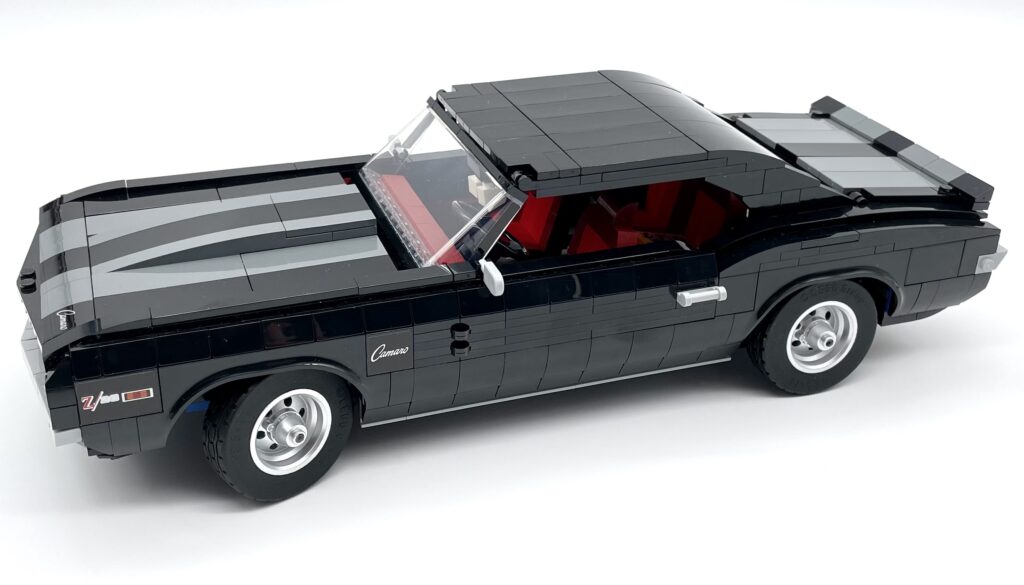10304 chevrolet camaro z:28 1969