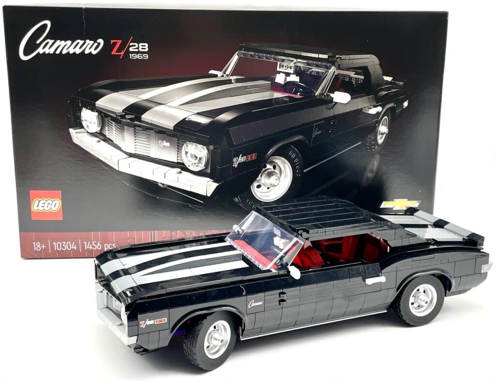 10304 chevrolet camaro z:28 1969