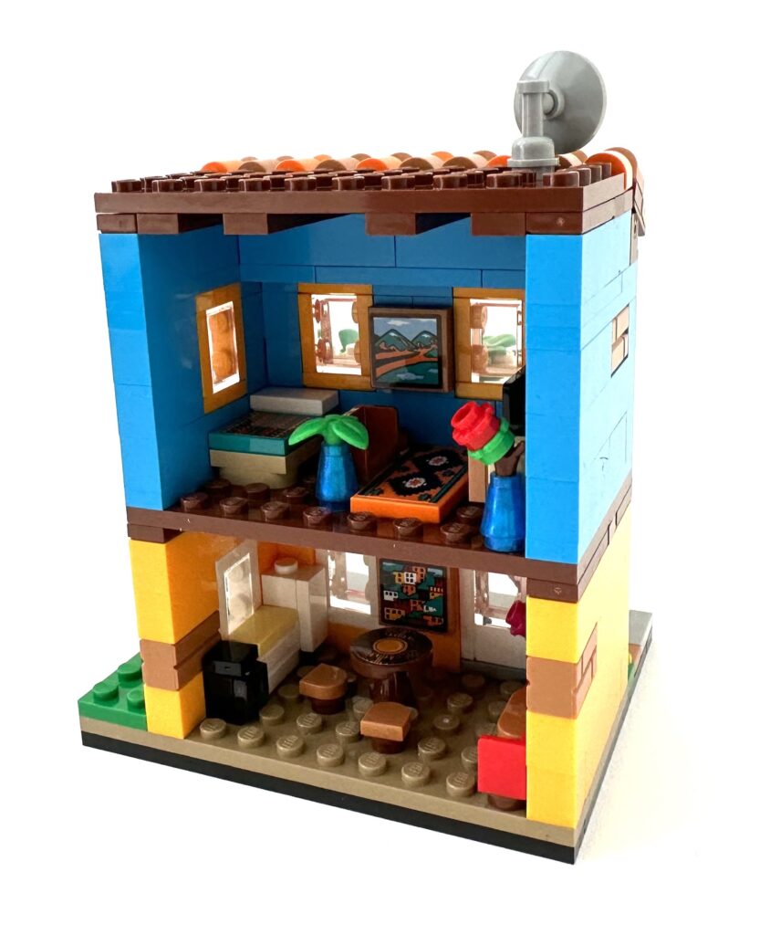 LEGO 40583 Houses of the World 1