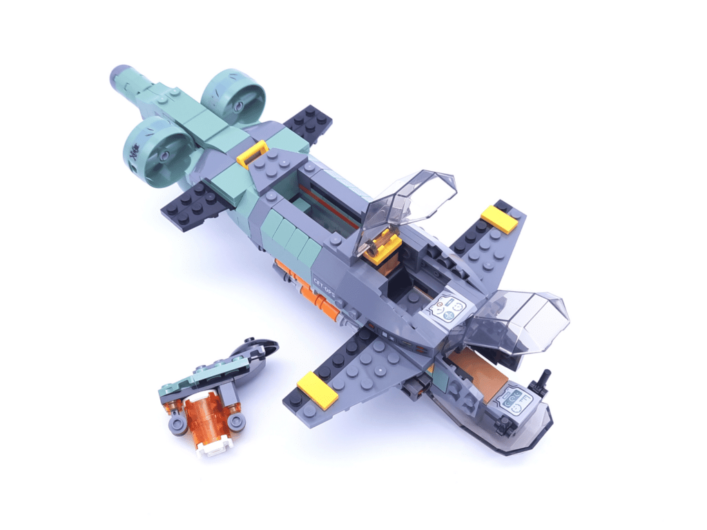 lego avatar 75577 mako submarine​ (12)