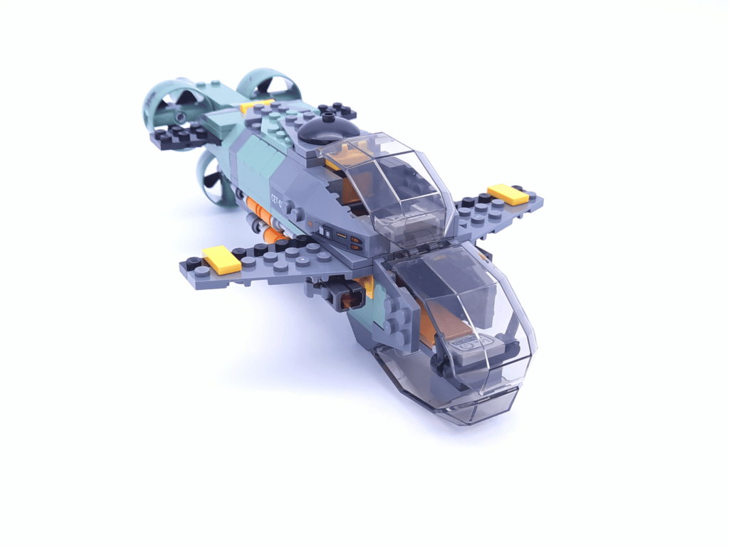 lego avatar 75577 mako submarine​ (8)