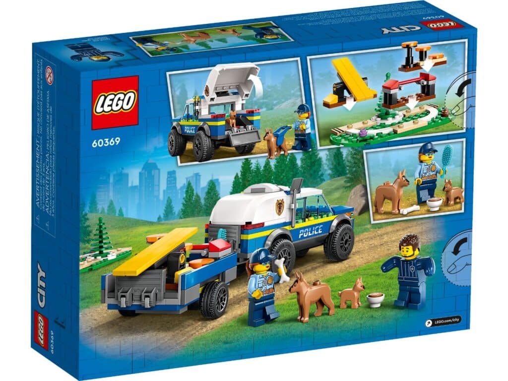 lego city 60369 mobile police dog training (2)