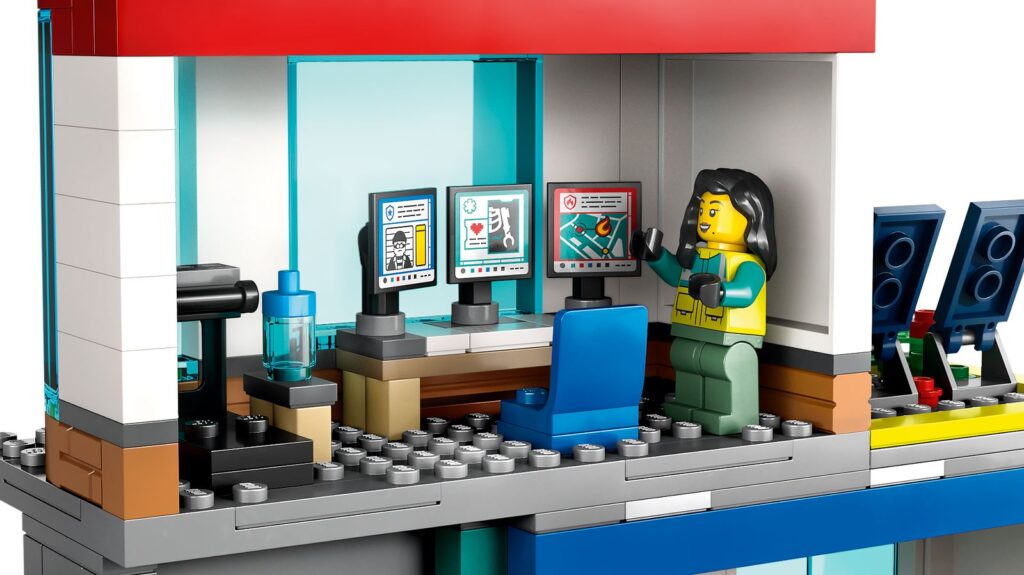 lego city 60371 emergency vehicles headquarters (4)