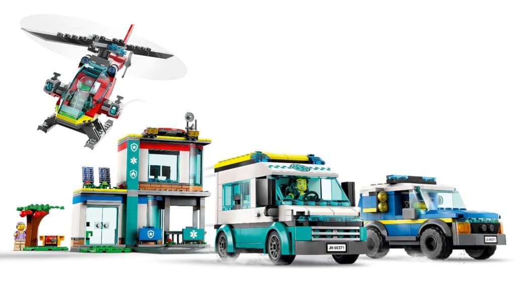 lego city 60371 emergency vehicles headquarters (6)