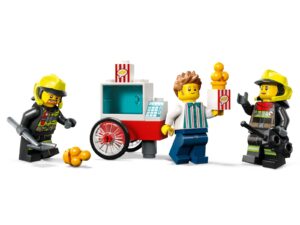 lego city 60375 fire station and fire truck (6)