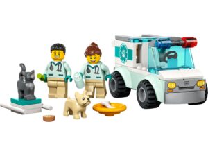lego city 60382 animal rescue car (2)