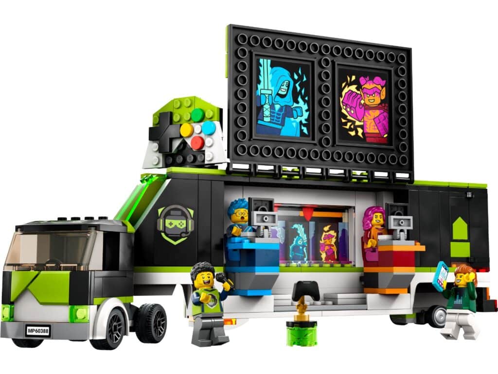 lego city 60388 gaming tournament truck (2)