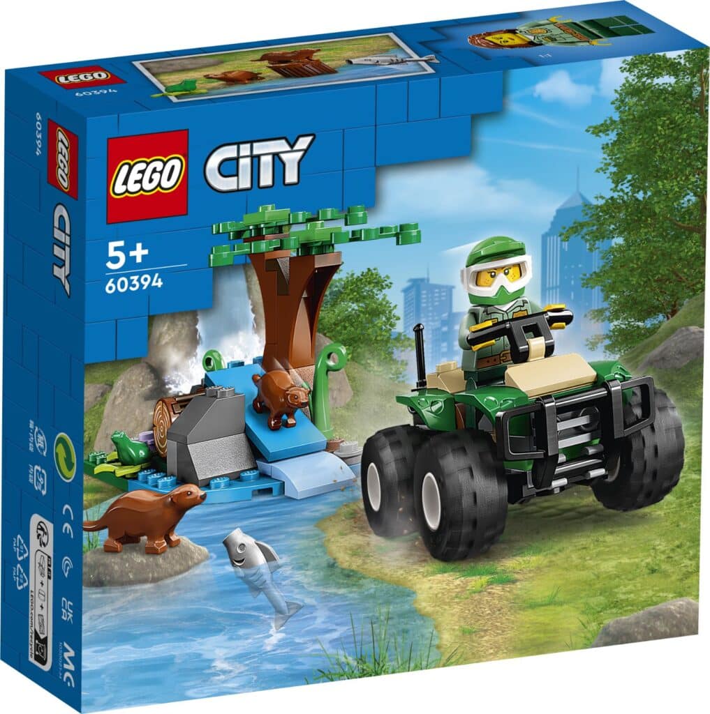 lego city 60394 atv & otter habitat (1)