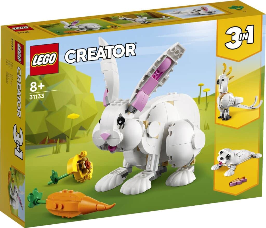 lego creator 31133 white rabbit (1)