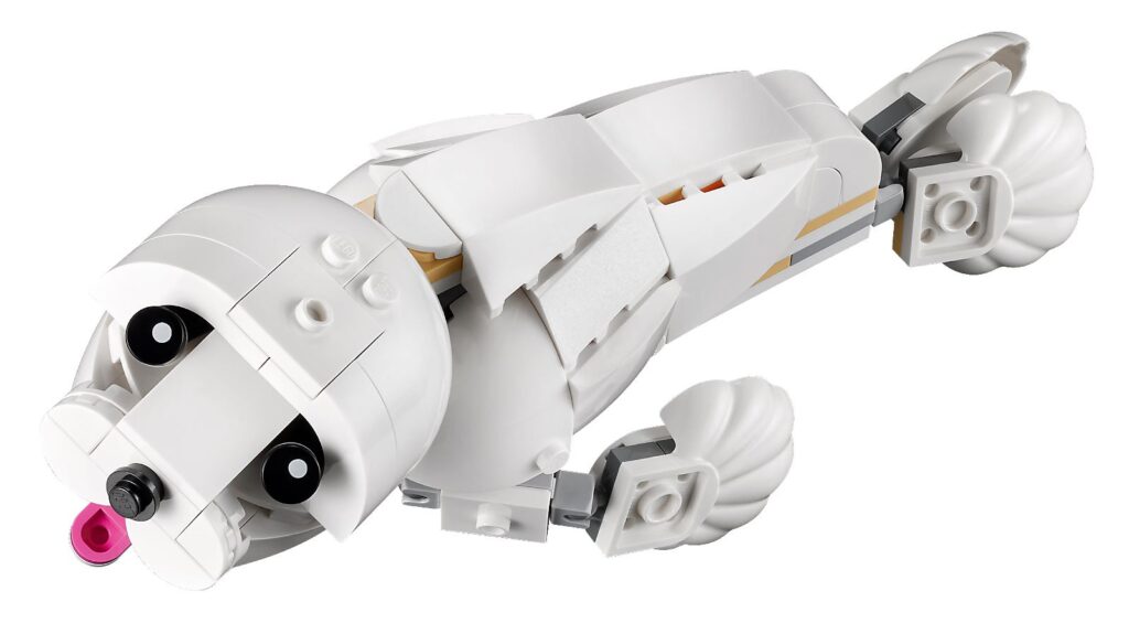lego creator 31133 white rabbit (5)