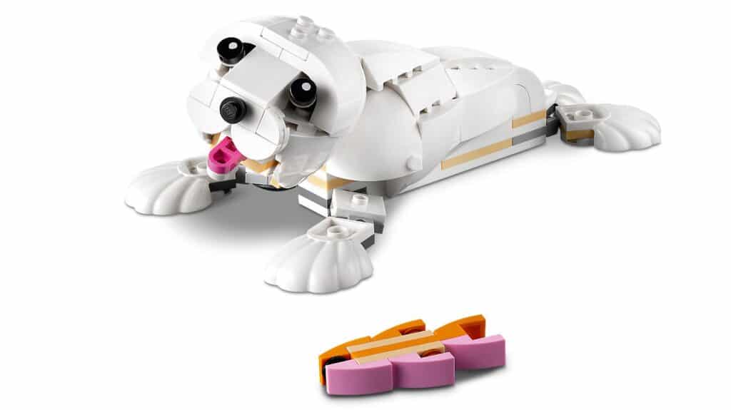 lego creator 31133 white rabbit (6)