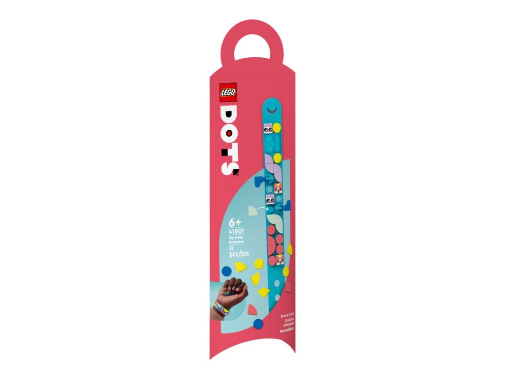 lego dots 41801 animal bracelet (1)