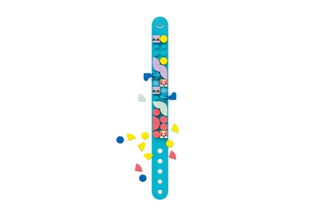 lego dots 41801 animal bracelet (3)