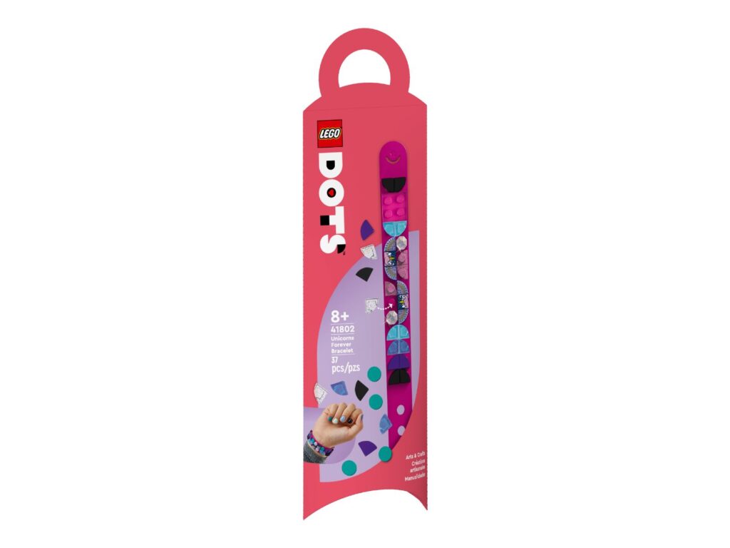 lego dots 41802 unicorn bracelet (1)