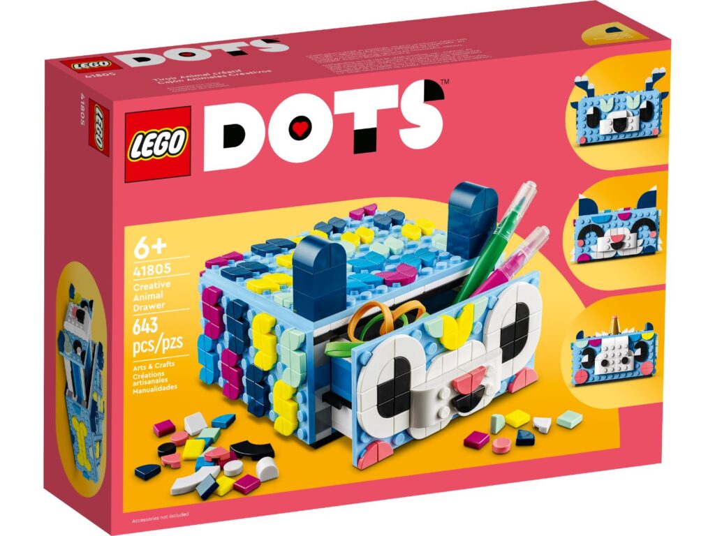 lego dots 41805 animal creative box (1)