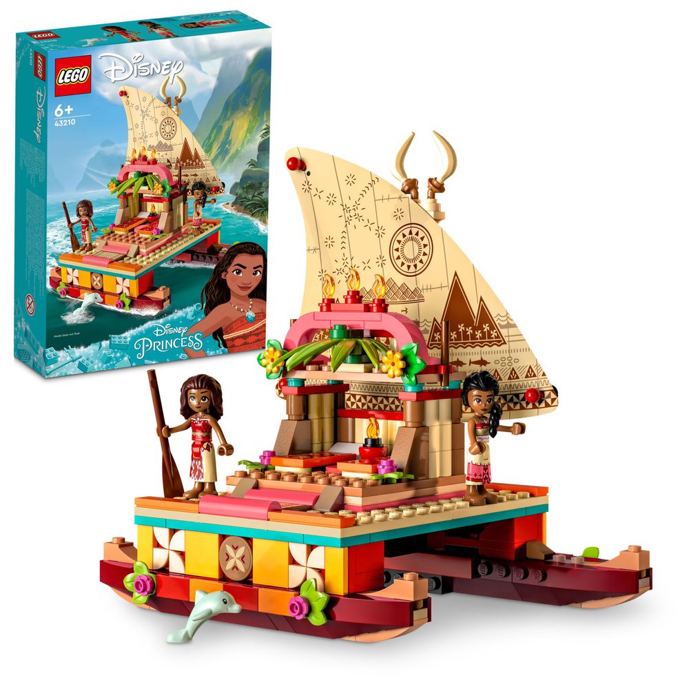 lego disney 43210 moana’s catamaran (1)