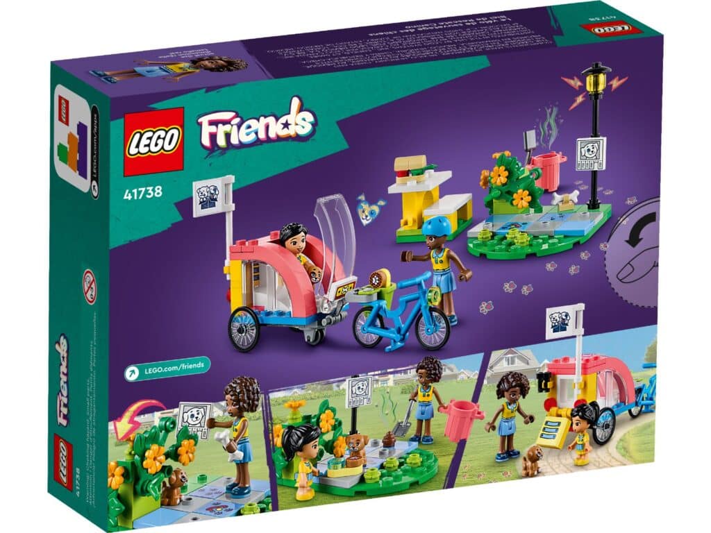 lego friends 41738 dog rescue bike (2)