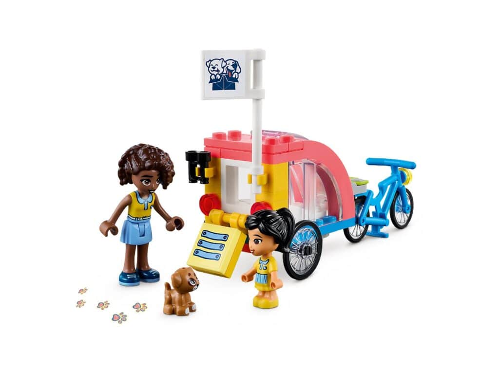 lego friends 41738 dog rescue bike (3)
