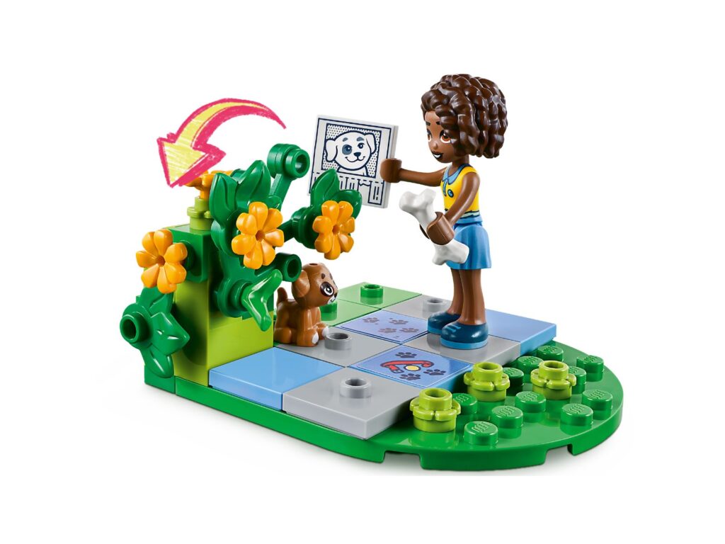lego friends 41738 dog rescue bike (4)