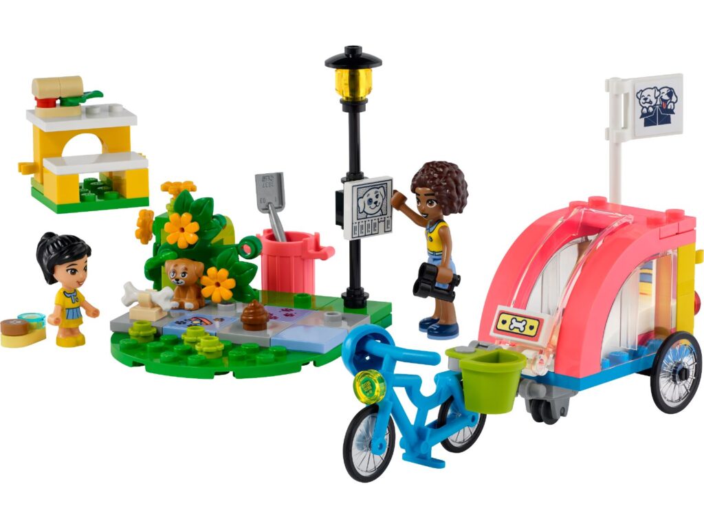 lego friends 41738 dog rescue bike (5)