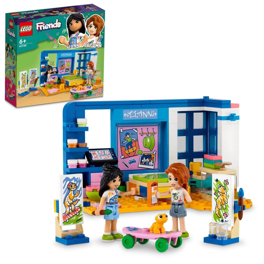 lego friends 41739 liann’s room (1)