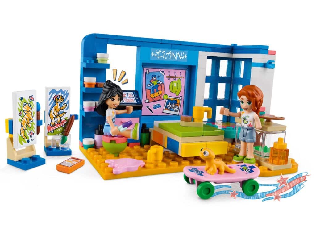 lego friends 41739 liann’s room (3)