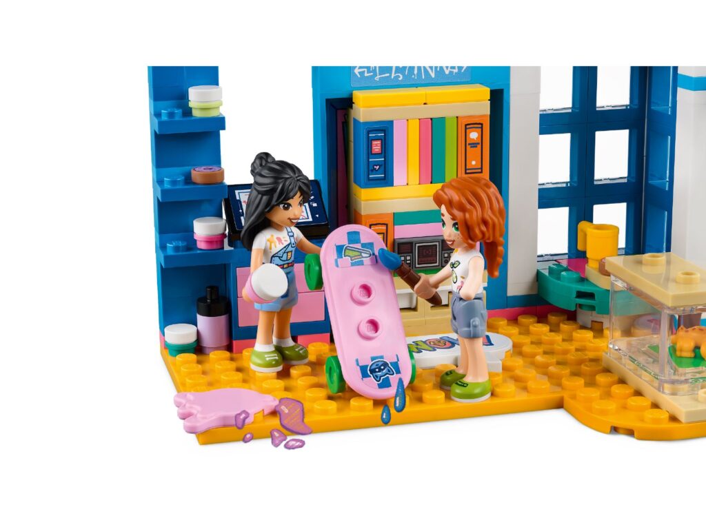 lego friends 41739 liann’s room (7)