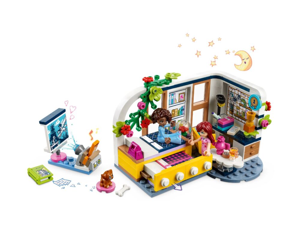 lego friends 41740 aliya’s room (2)