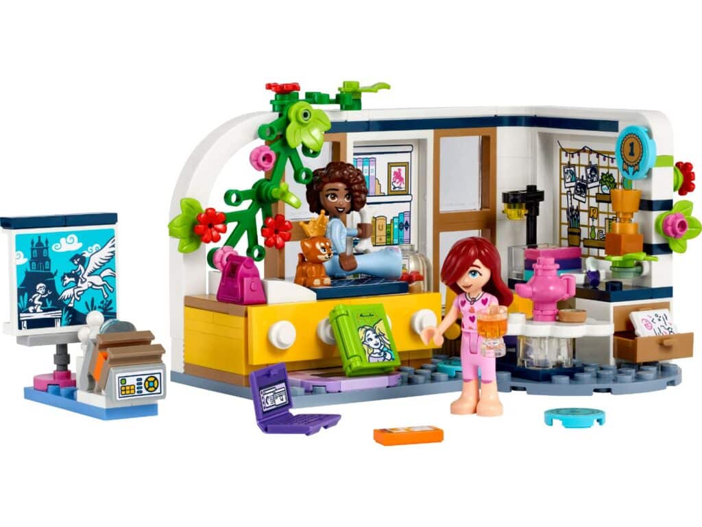 lego friends 41740 aliya’s room (4)