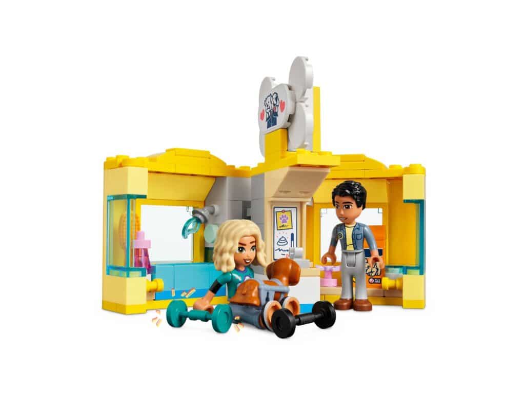 lego friends 41741 dog rescue van (8)