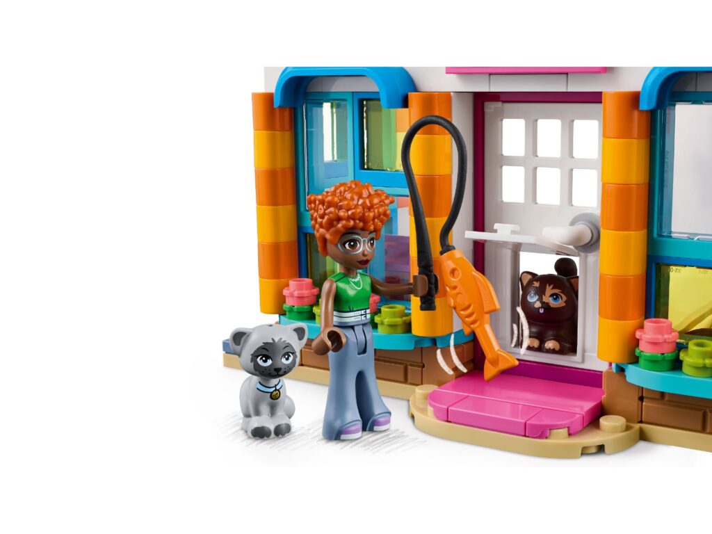 lego friends 41742 cat hotel (8)