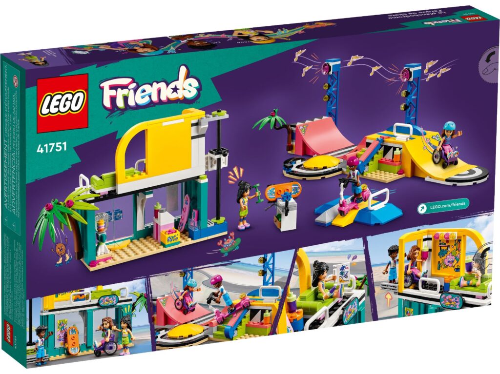 lego friends 41751 skate park (2)