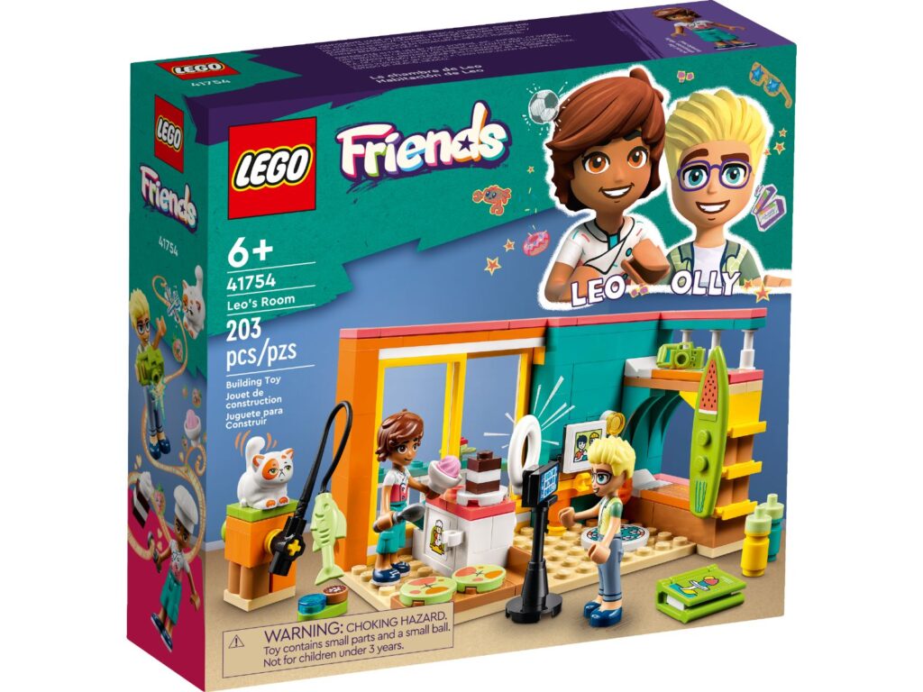 lego friends 41754 leo’s bedroom (1)