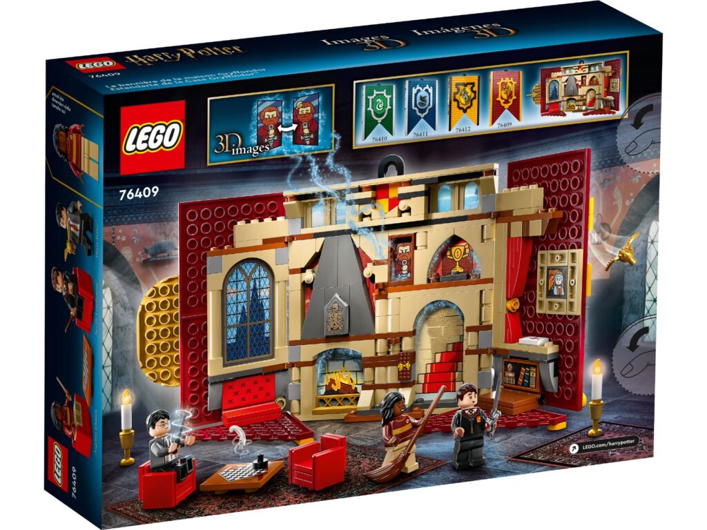 lego harry potter 76409 gryffindor house banner (3)