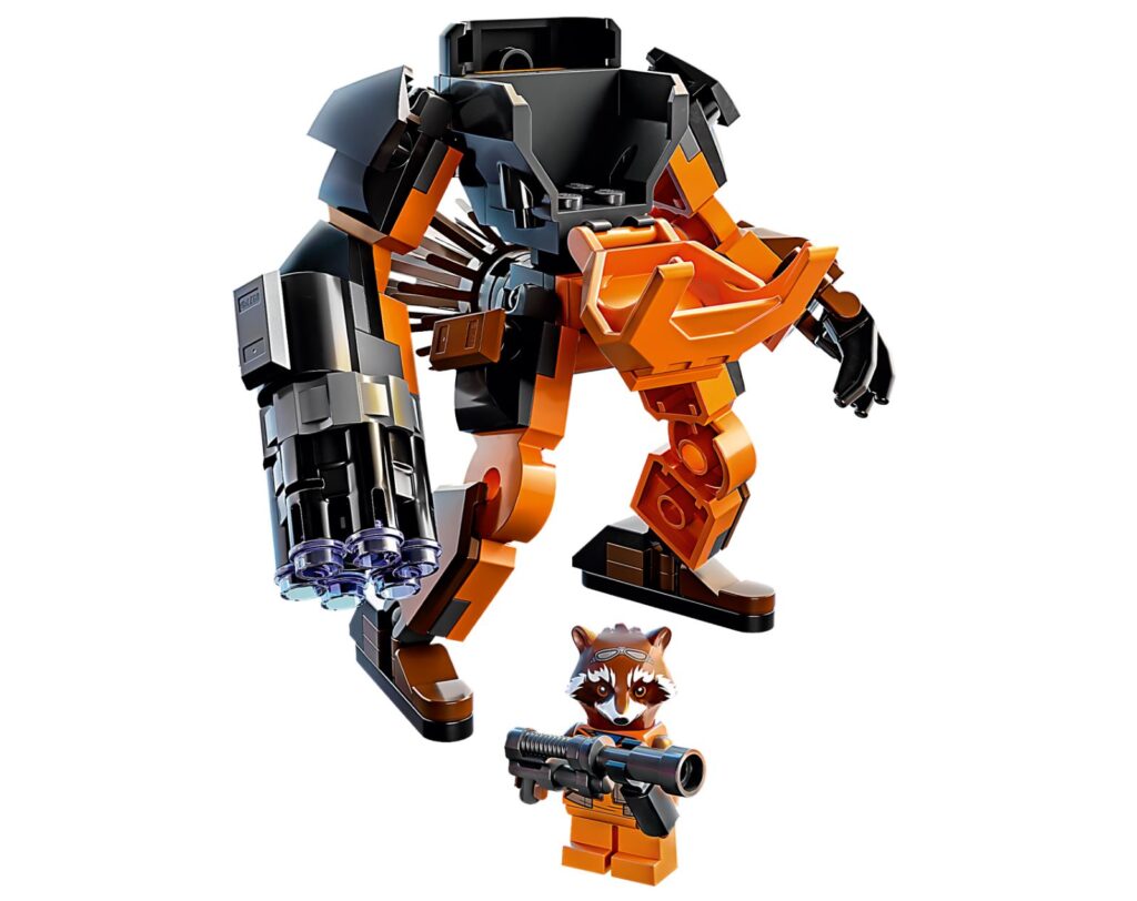 lego marvel 76243 rocket raccoon mech (4)