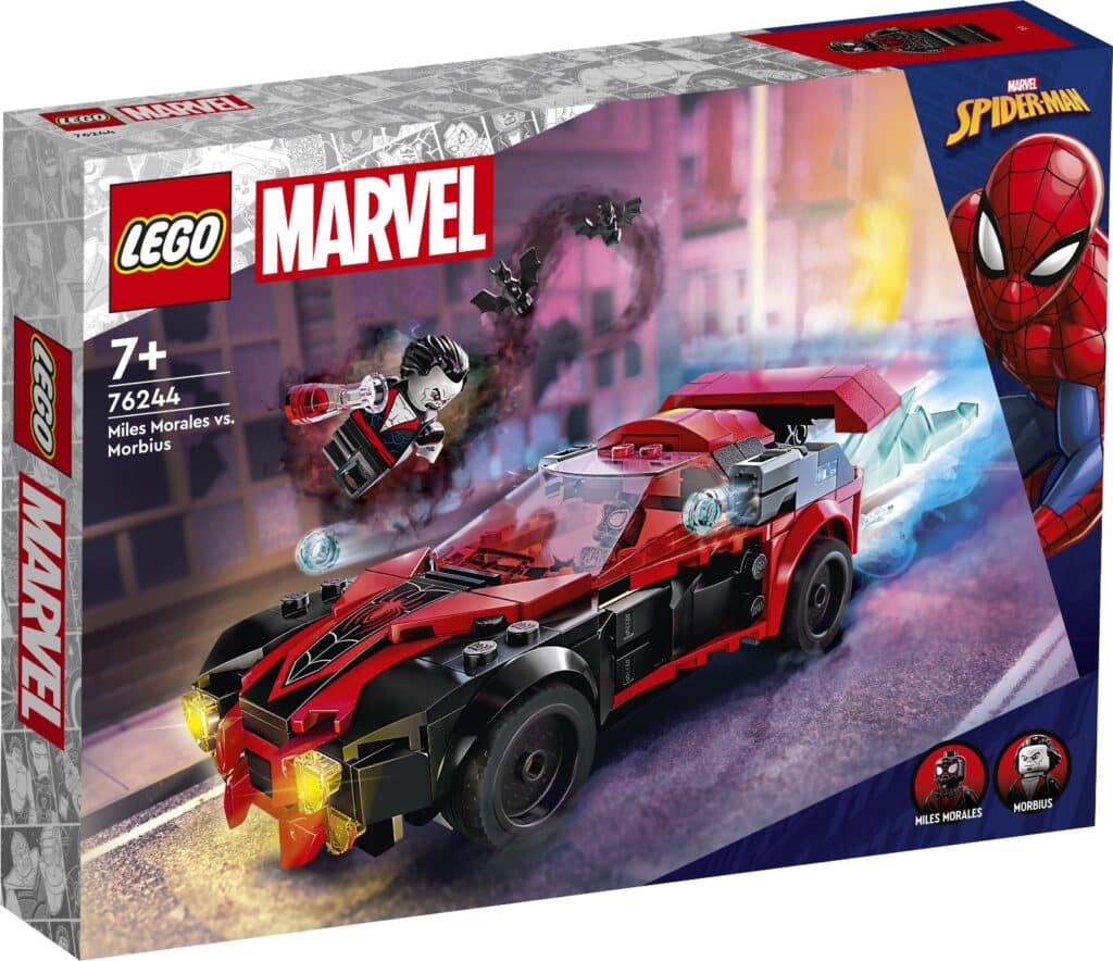 lego marvel 76244 miles morales vs. morbius (1)