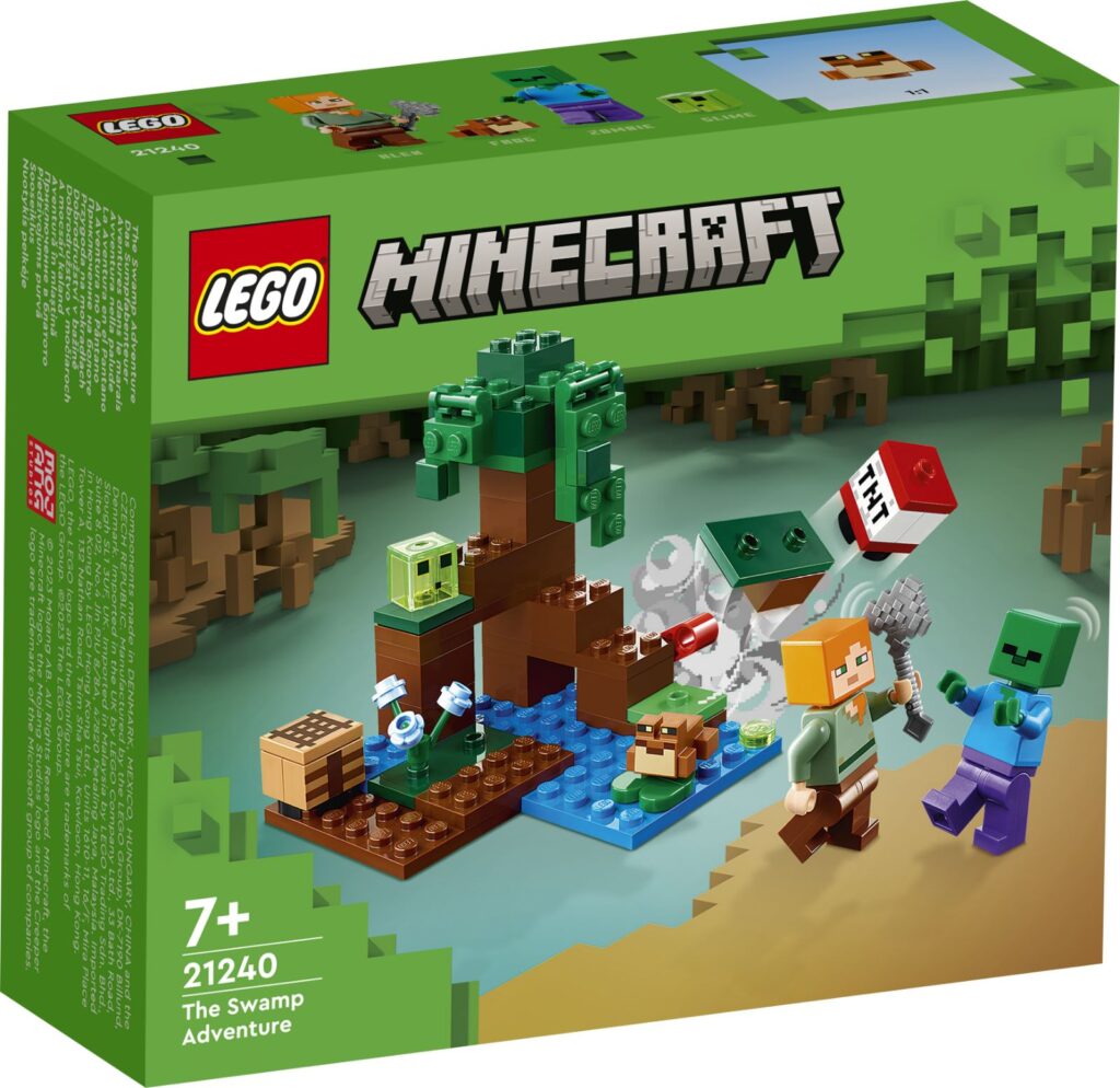 lego minecraft 21240 the swamp adventure (1)