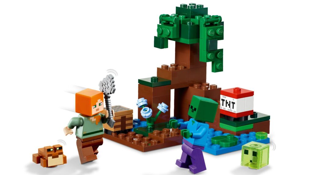 lego minecraft 21240 the swamp adventure (3)