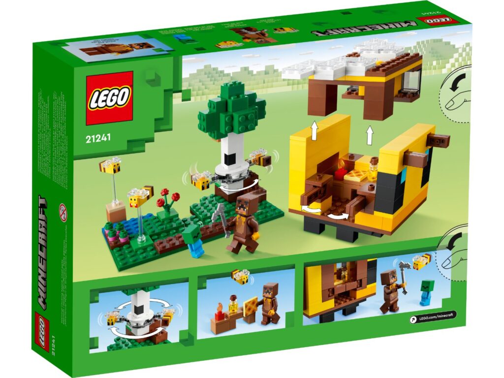 lego minecraft 21241 the bee cottage (3)