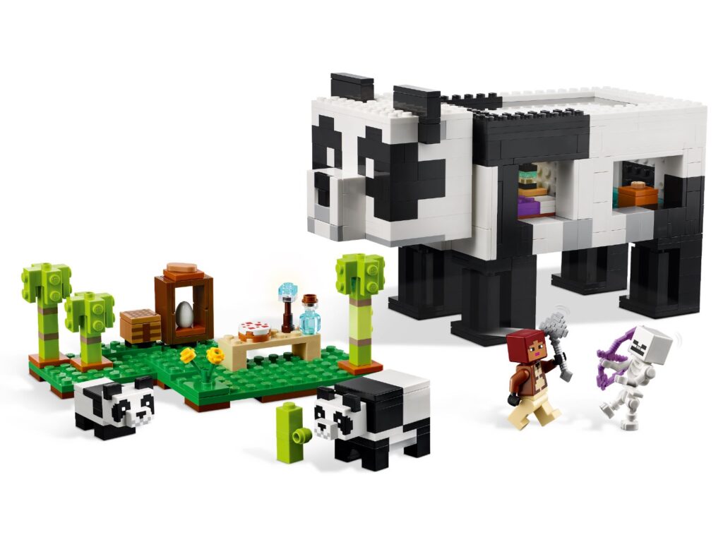 lego minecraft 21245 the panda haven (3)