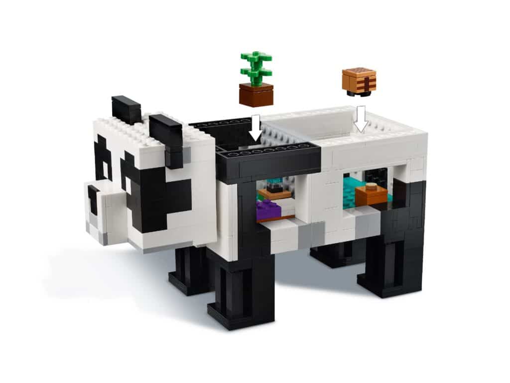 lego minecraft 21245 the panda haven (4)