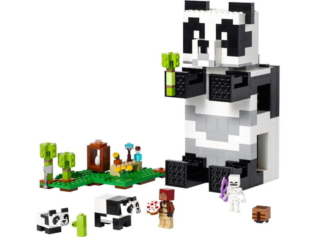 lego minecraft 21245 the panda haven (8)