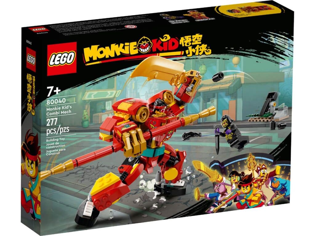 lego monkie kid 80040 monkie kid’s combi mech (1)
