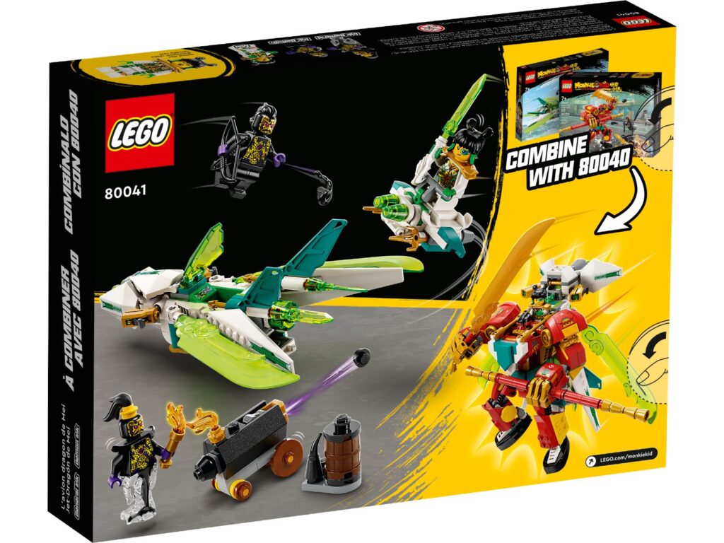 lego monkie kid 80041 mie’s dragon jet (2)