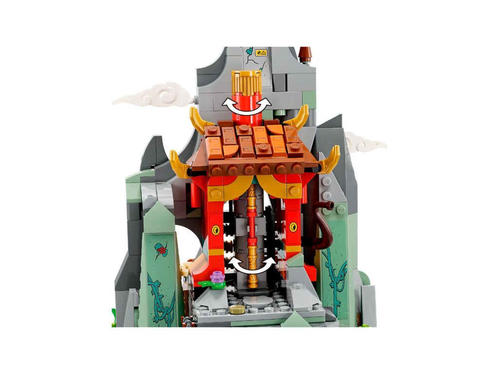 lego monkie kid 80044 monkie kid’s team hideout (4)
