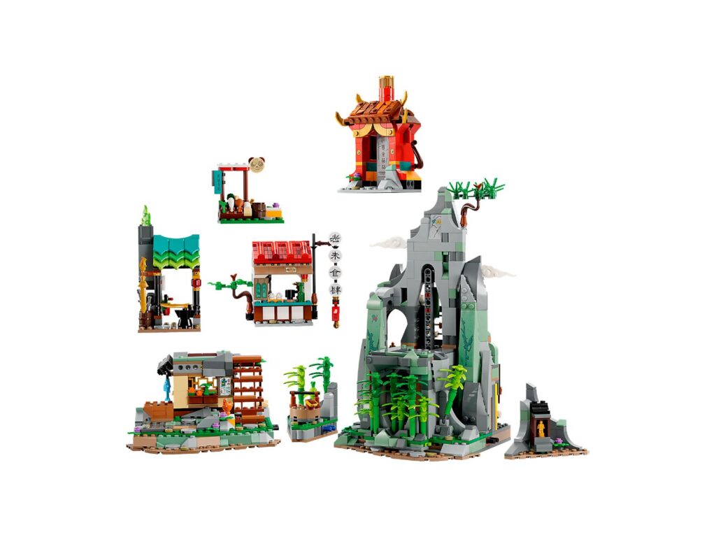 lego monkie kid 80044 monkie kid’s team hideout (6)