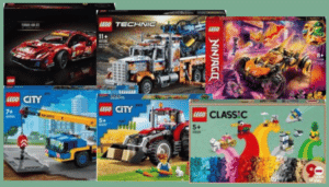 hoge korting op lego bol
