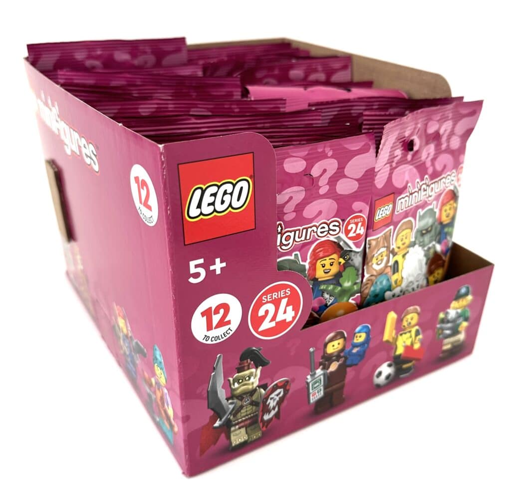 LEGO 71037 Minifigures Series 24